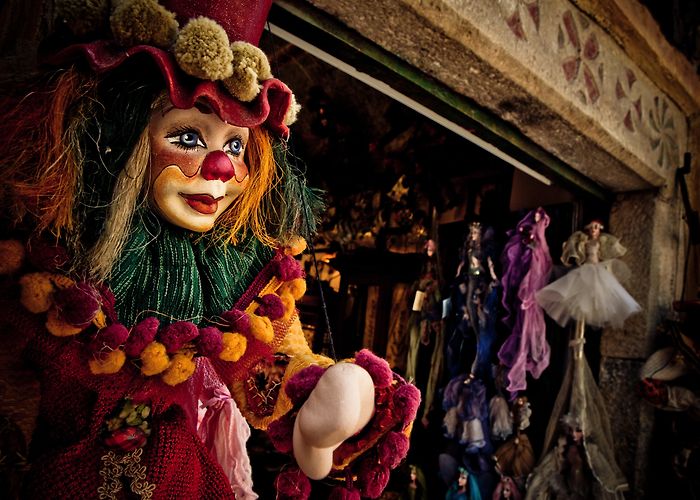 Lübeck Museum of Theatre Puppets KOLK 17 Puppet theatre & museum - Lübeck - Arrivalguides.com photo