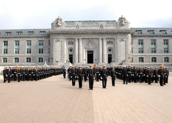 US Naval Academy Visit Annapolis - Naval Academy photo