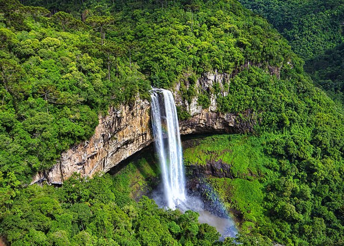 Cascata do Caracol Caracol Waterfall Tours - Book Now | Expedia photo