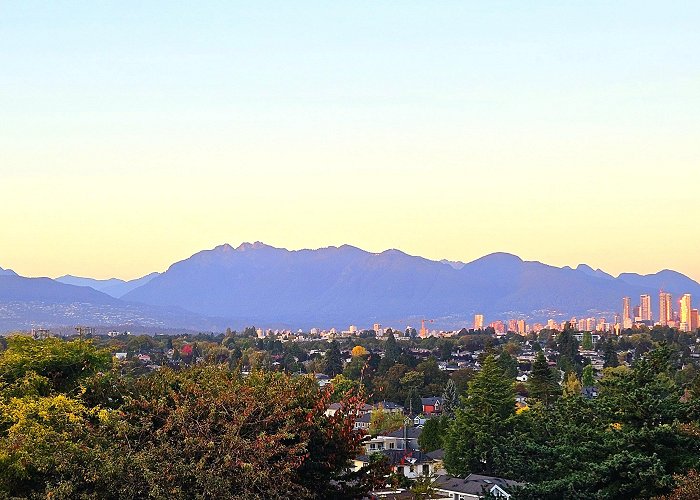 Queen Elizabeth Park Yes, Vancouver is expensive but I do 💜 this city... : r/vancouver photo