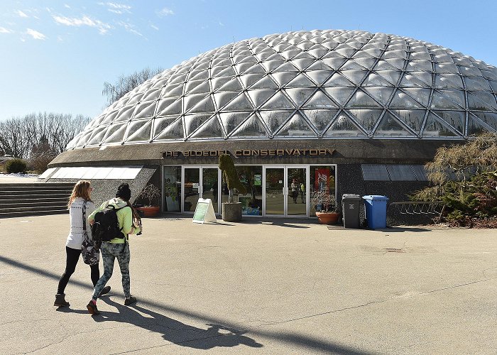 Queen Elizabeth Park Vancouver's Bloedel Conservatory celebrating 50 years with ... photo