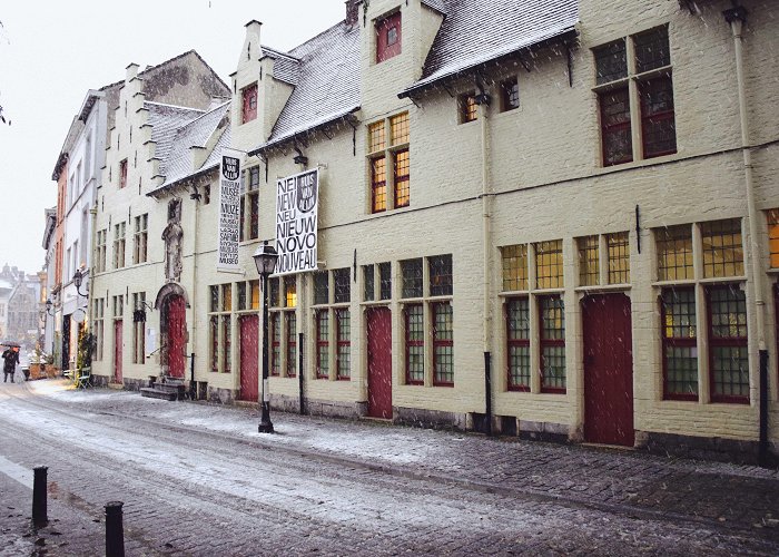 The House of Alijn Museum of Popular Culture, Ghent photo