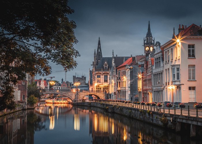 The House of Alijn Brussels, Ghent & Bruges - Lugos Travel photo