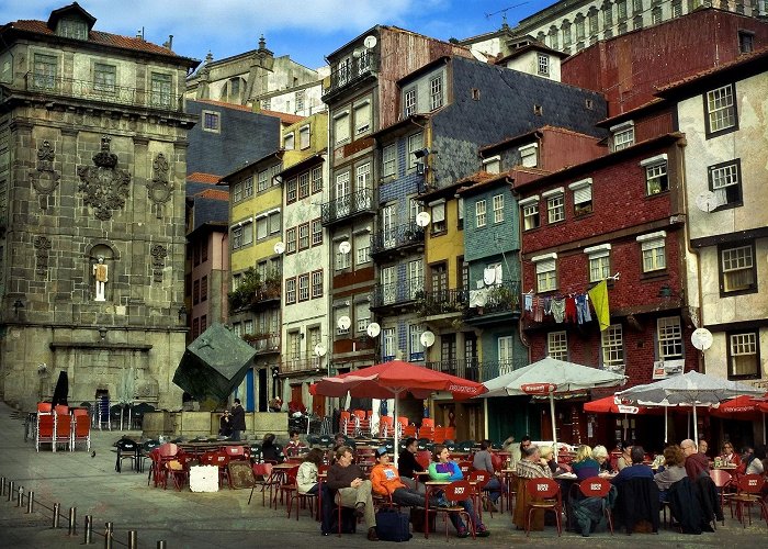 Ribeira Square Ribeira Square in Porto: 14 reviews and 39 photos photo