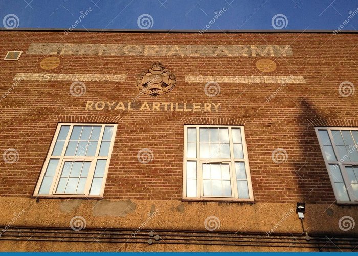 Royal Artillery Barracks Royal Artillery Barracks, London Editorial Photography - Image of ... photo