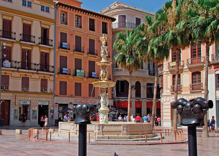 Plaza de la Constitucion Plaza de la Constitución - Official Andalusia tourism website photo