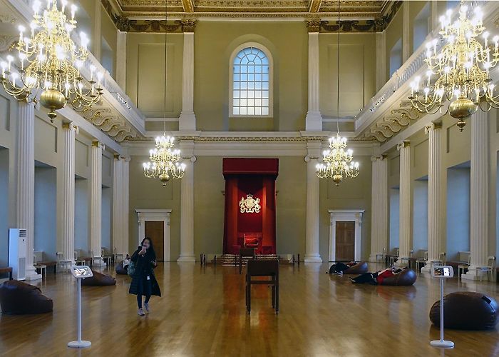 Banqueting House Smarthistory – The Banqueting House, Whitehall Palace photo