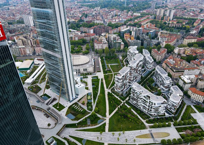 City Life City Life district in Milan: Things to do - Italia.it photo