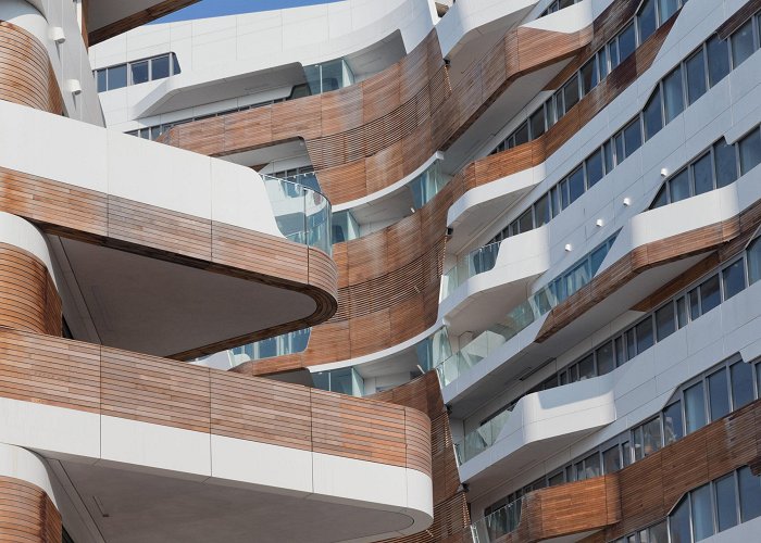 City Life CityLife Residences – Zaha Hadid Architects photo