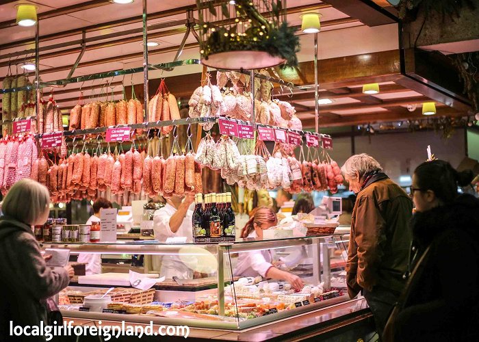 Halles de Lyon - Paul Bocuse The ultimate food market in France – Local Girl Foreign Land photo