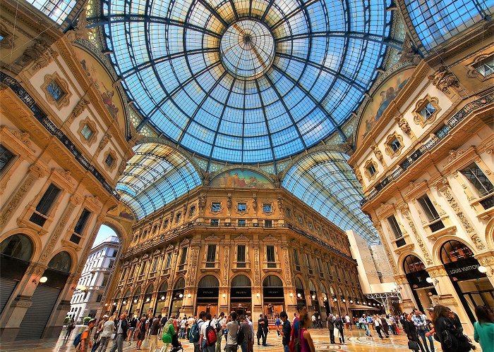 Quadrilatero d Oro Top 10 Tourist Destinations in Milan photo