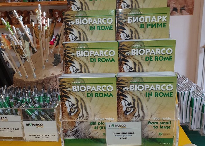 Bioparco Bioparco shop - Bioparco di Roma photo