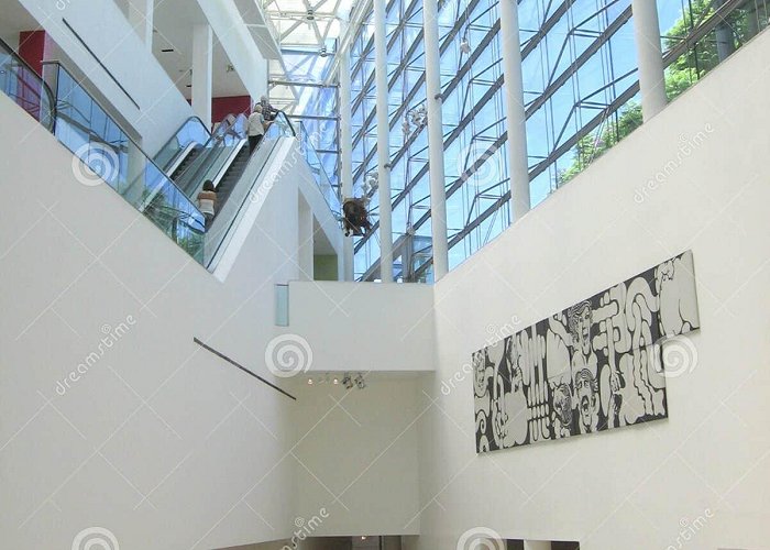 Museum of Latin American Art of Buenos Aires MALBA The Museum of Latin American Art MALBA Buenos Aires Argentina ... photo