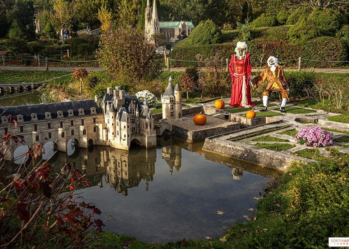 mini-chateaux Halloween 2023: discover the special events at France Miniature ... photo