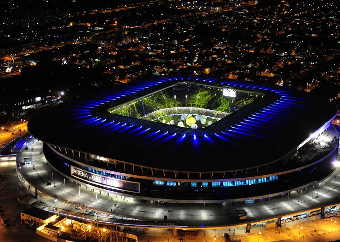 Arena do Gremio Gremio Porto Alegre #arena #stadium #night #4K #wallpaper ... photo