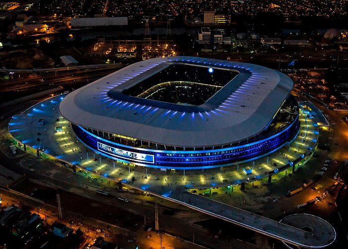 Arena do Gremio Arena Grêmio | Plarq Arquitetura | Archello photo