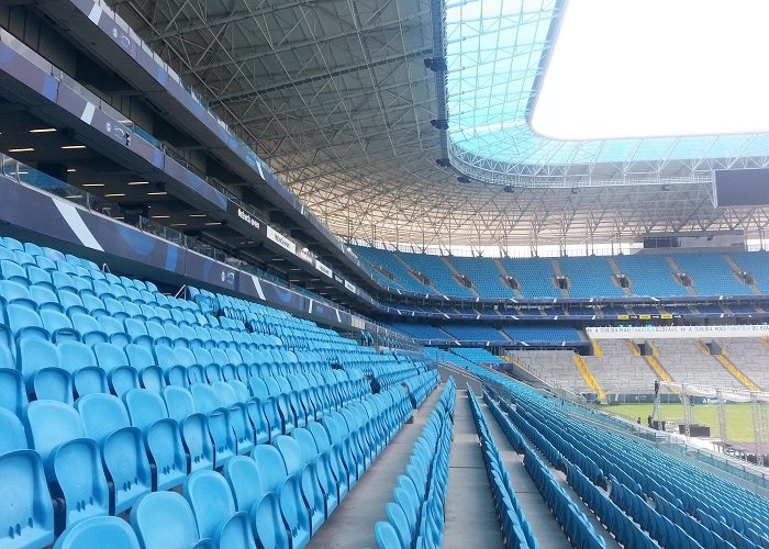 Arena do Gremio Arena do Grêmio in Porto Alegre: 16 reviews and 38 photos photo