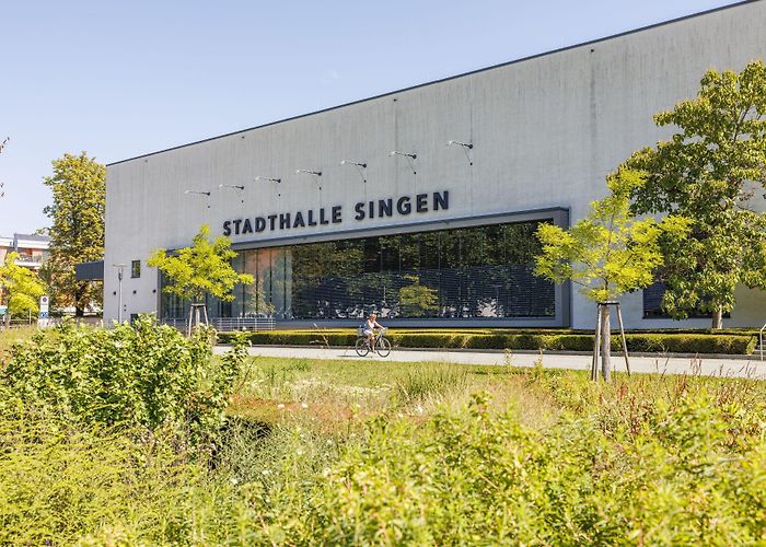 Stadthalle Singen Stadthalle Singen photo