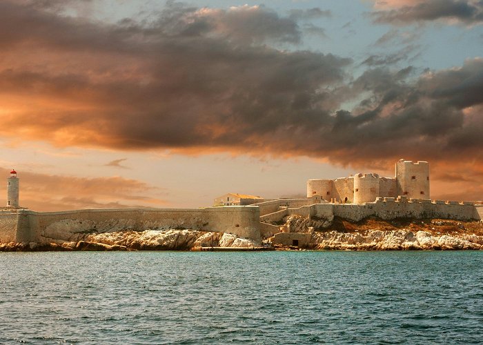 Chateau d'If Tickets for Château d'If - Marseille | Tiqets photo