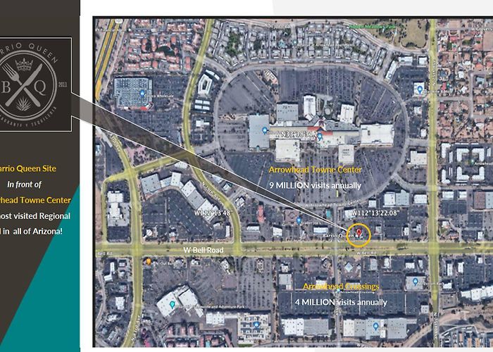 Arrowhead Crossing Shopping Center 7640 W Bell Rd, Glendale, AZ 85308 | Crexi.com photo