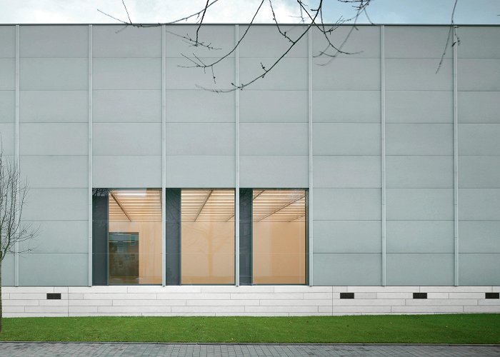 Museum Folkwang Folkwang museum - David Chipperfield Architects | Arquitectura Viva photo