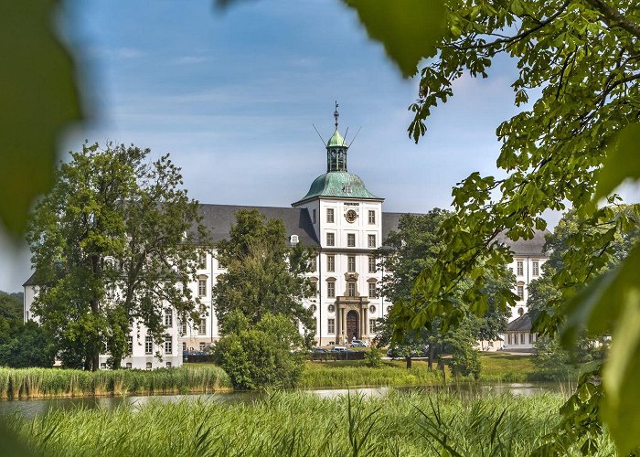 Schloss Gottorf Gottorf Castle: an impressive museum collection in Schleswig ... photo
