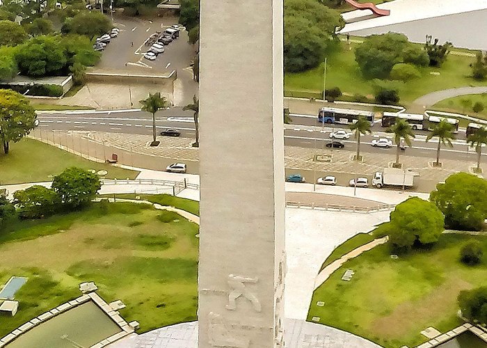 Obelisco Obelisco do Ibirapuera - São Paulo - Brasil | Cidades do brasil, O ... photo