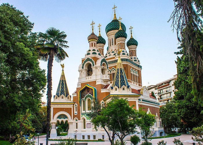 Russian Orthodox Cathedral of St. Nicholas 16 most amazing Russian Orthodox sites outside Russia - Russia Beyond photo