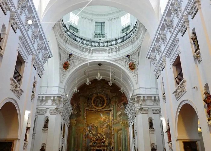 Iglesia de San Ildefonso Jesuitas ⛪️🕯Let's explore the history of Toledo, Spain 🇪🇸 | Gallery ... photo