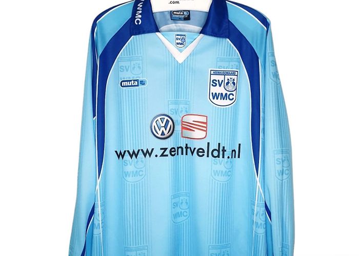 De Vork Muta football shirt SV Waard Molenboys Combination ... photo