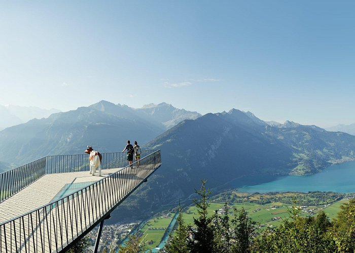 Harder Kulm Harder Kulm – Top of Interlaken | jungfrau.ch photo