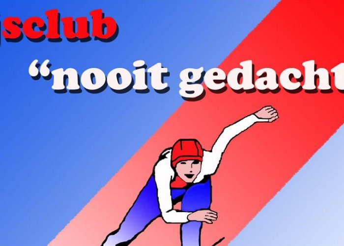 De Wijhe Ruit Ledenkaartverkoop ijsclub Nooit Gedacht uit Oldebroek - Loco Media ... photo