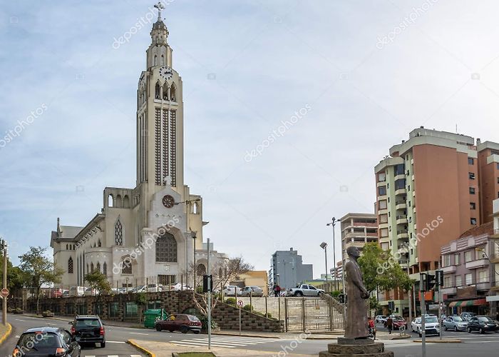 Sao Pelegrino's Church Sao Pelegrino Church Caxias Sul Rio Grande Sul Brazil – Stock ... photo