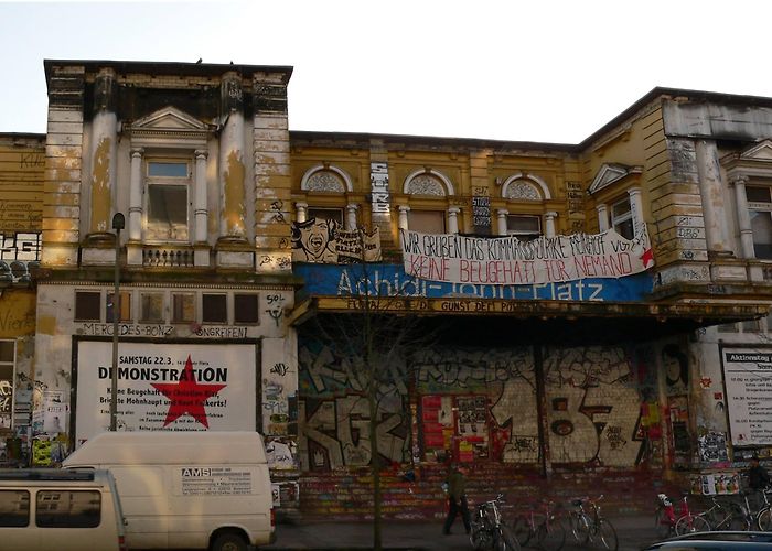 Rote Flora Rote Flora, Hamburg · Upcoming Events & Tickets photo