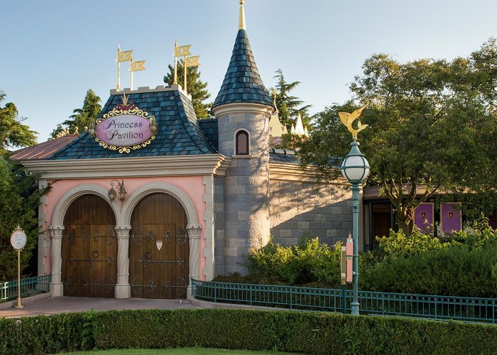 Royal Pavilion Princess Pavilion: A Royal Invitation | Disneyland Paris photo