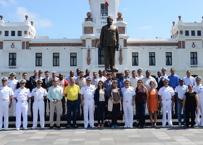 Mexico Naval Museum MARITIME SPATIAL DATA INFRASTRUCTURE WORKSHOP | ACS-AEC photo
