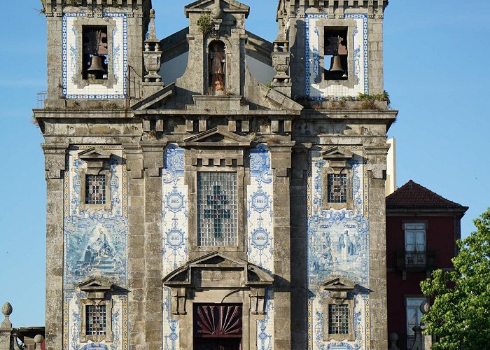 Church of Saint Ildefonso Discover the beauty of the Santo Ildefonso church - Porto. photo