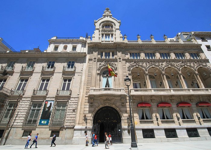 Real Academia de Bellas Artes de San Fernando Real Academia de Bellas Artes de San Fernando | Madrid, Spain ... photo