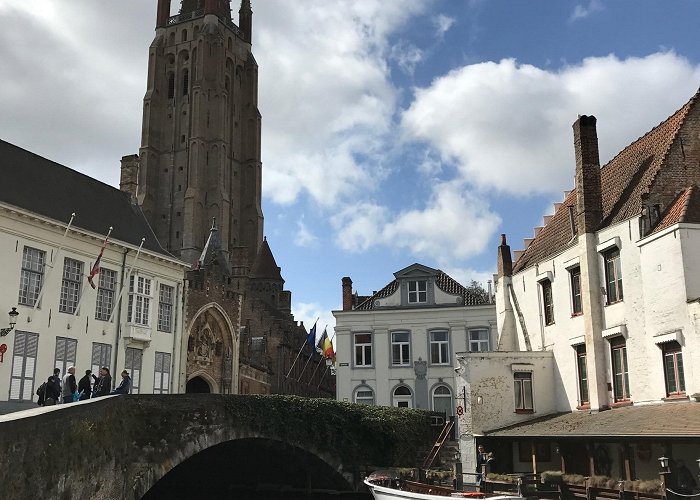 Our Lady of the Pottery Vacation Homes in Bruges Center, Bruges: House Rentals & More | Vrbo photo