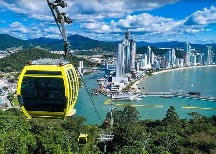 Cable Car BPM Brazil at Surreal Park | Gray Area photo