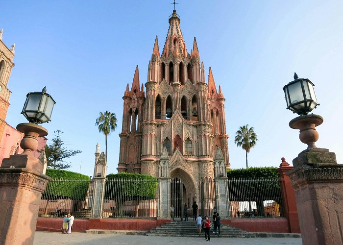 Historic Museum of San Miguel de Allende Museo Histórico de San Miguel de Allende | San Miguel de Allende ... photo