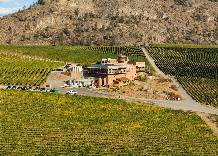 Burrowing Owl Winery Burrowing Owl Estate Winery Tours - Book Now | Expedia photo