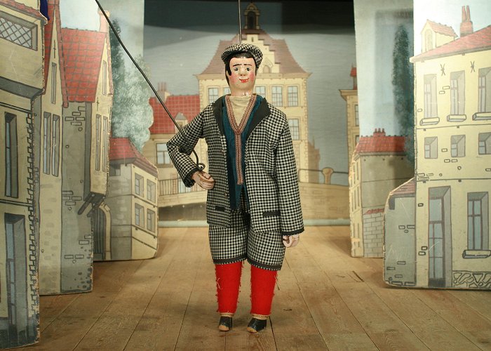 Théatre Royal de Toone Woltje | World Encyclopedia of Puppetry Arts photo