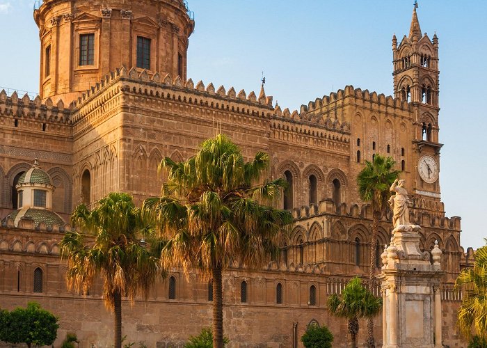 Palermo Cathedral Palermo Cathedral Tours - Book Now | Expedia photo