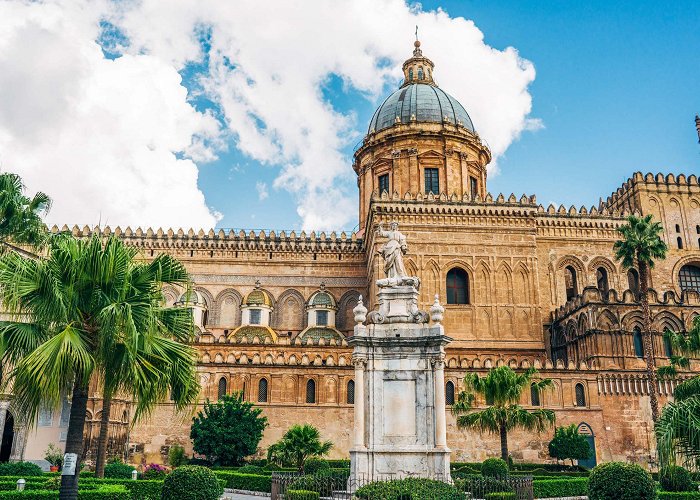 Palermo Cathedral Cathedral of Palermo - Sicily photo