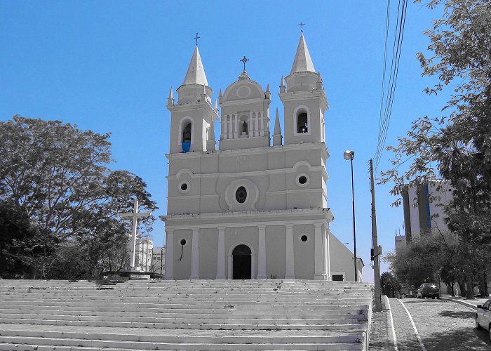 Sao Benedito Church Igreja São Benedito, State of Piauí, Brazil - Heroes Of Adventure photo