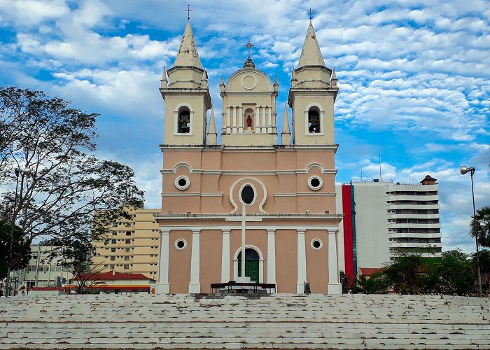 Sao Benedito Church Igreja São Benedito - Teresina - Piaui | Steeple, Photo, Mansions photo