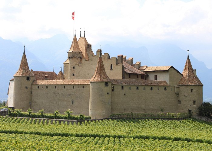 Aigle Castle Visit Aigle: 2024 Travel Guide for Aigle, Canton of Vaud | Expedia photo