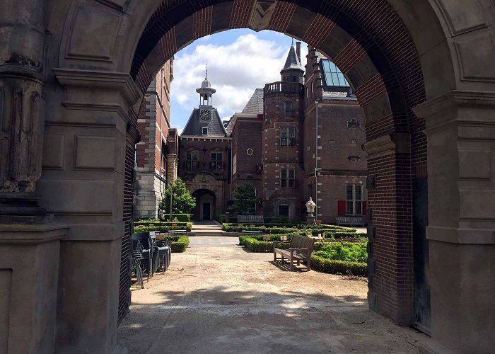 Silver Museum Sterckshof Gardens of the Rijksmuseum – MforAmsterdam Tours photo