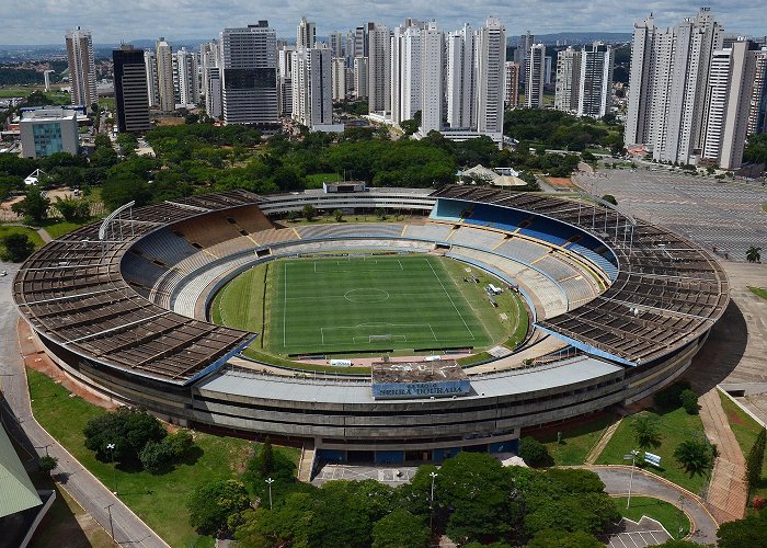 Serra Dourada Stadium Brasileirão: Serra Dourada vira dor de cabeça para times goianos photo